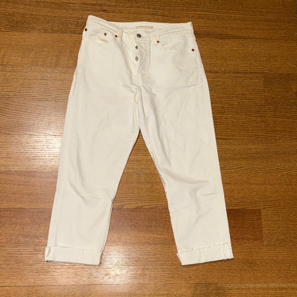 Levi’s Wedgie Straight Jeans